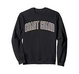 Coast Guard Sweatshirt for Men and 