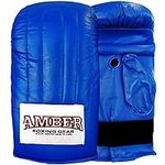 Extreme Boxing Bag Gloves Blue Size