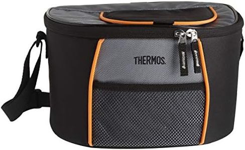 Thermos Element5 C63006006 6 Can Cooler, Black