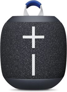 Ultimate Ears Wonderboom 4 Portable Bluetooth Speaker – Black