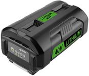 Powilling OP40501 40V 6.0Ah Battery