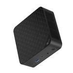 Beelink SER6 Mini PC W11 Pro, AMD Ryzen 9 6900HX(8C/16T up to 4.9GHz), 32GB DDR5 500GB NVME SSD Radeon 680M 12 core 2400 MHz WiFi 6/BT5.2 Triple Display Mini Gaming PC Computer