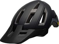 Bell Nomad Junior Mips Unisex Youth Bicycle Helmet Kids, Matte Black/Grey, One Size