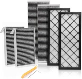 6-Pack Cabin Air Filters for Tesla Model Y 2020–2026