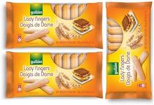 Gullon Lady Fingers 200g Cookies | 