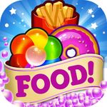 Fast Food Fun - Match 3 Games Free 