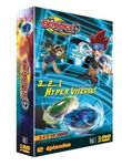 Beyblade Metal Fusion Saison 1 vol 1 coffret 3 dvd