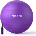 PROIRON Exercise Ball Anti-Burst Yo