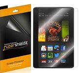 [3-Pack] Supershieldz- Anti-Glare & Anti-Fingerprint (Matte) Screen Protector for Fire HDX 8.9 / Kindle Fire HDX 8.9" -Lifetime Replacements Warranty