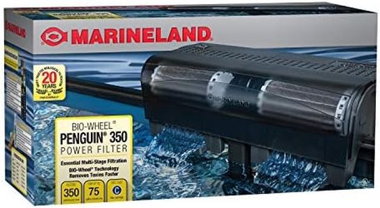 Marineland Penguin Bio-Wheel Power Filter