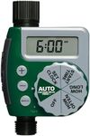 Orbit 62061Z 1-Outlet Programmable Digital Hose Watering Timer