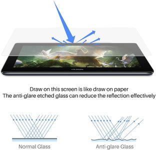 HUION Kamvas Pro 24 4K Drawing Tablet – 23.8" Pen Display Monitor