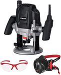 Trend T7 Workshop Router & Safety A
