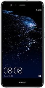 Huawei P10 Lite Factory Unlocked Smartphone - Black