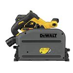 DEWALT DCS520T1 60V MAX 6-1/2" Cordless TrackSaw Kit