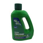 Elsan Organic Toilet Fluid 2L (Eco Friendly Rinse Camping Caravan RV Motorhome Green)