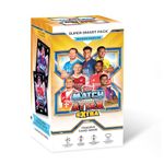 Topps UCC Match Attax Extra 2026 Trading and Collectible Card Game (Super Smart Pack)