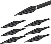 TOPARCHERY Arrowheads Broadheads: 6