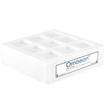 Omaeon filter Compatible with IQAir PreMax Filter F8 Models 102 10 10 00 IQ Air Filters Replacement with IQAir HealthPro IQAir HealthPro Plus IQAir HealthPro Compact I Q Air Filters model F1 (1 Pack)