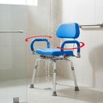 Revolution Pivoting Shower Chair fo