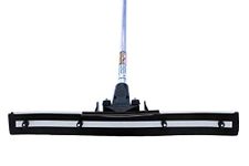 FlexSweep Commercial 24" Heavy Duty Floor Squeegee By FlexSweep (Unbreakable Handle)