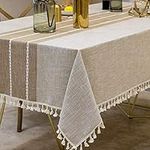 Warm Star Tablecloths,Cotton Linens