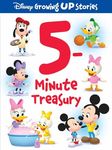 Disney Growing Up Stories: 5-Minute Treasury: Zimbabwe and Namibia