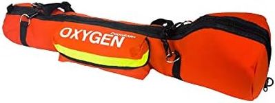 Dixie Ems Padded Oxygen O2 Carry Pa