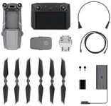 DJI Mavic 2 Zoom - Drone Quadcopter