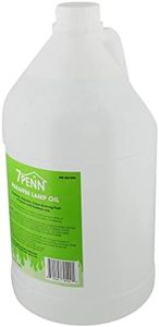 7Penn Odorless Smokeless Lamp Oil Fluid - 1 Gal Clear Paraffin Oil Lantern Fuel for Indoor and Outdoor Use