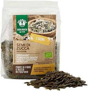 Probios Semi di Zucca Senza Glutine Bio - Confezione da 6 x 200 g