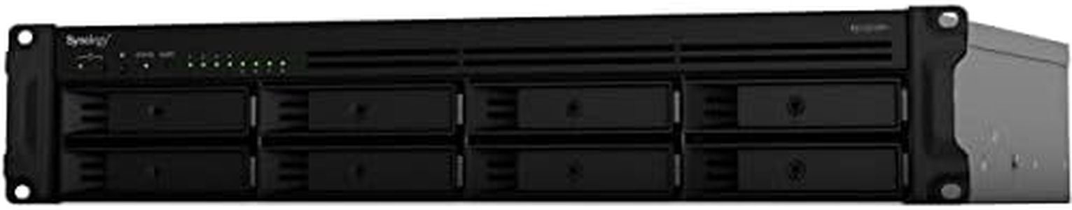 Synology 8 bay RackStation RS1221RP+ (Diskless)