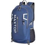 MAXTOP 40L Ultra Lightweight Packable Backpack Foldable Rucksack Water Resistent For Men Women Kids Outdoor Camping Hiking Travel Daypack Handy Durable