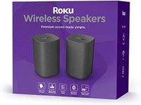 Roku Wireless Speakers (for Roku St