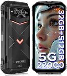 DOOGEE V MAX Pro Rugged Smartphone 