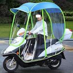 Motorcycle Umbrella Mobility Sun Sh