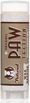 Natural Dog Company - PawTection | Dog Paw Balm Stick, Defend Dog Paws from Heat, Salt, Snow, Soothe Paw Damage, Organic, All Natural Ingredients 0.15oz Travel Stick
