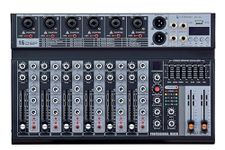 Audio Mixer 6 Channel