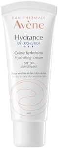 Avene Hydrance Optimale Ric Uv Spf20 Ml, Estándar, Almond, 40 Mililitro