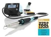 WELLER WE1010 70W 1 Channel Digital Soldering Station 230V