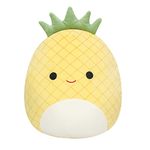 Squishmallows Official Kellytoy Plush 16" Maui The Pineapple - Ultrasoft Stuffed Animal Plush Toy