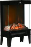 HOMCOM 180° Charming Electric Firep