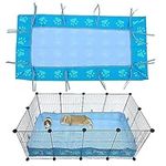 Guinea Pig Cage Liner Waterproof Ox