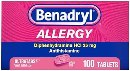 Benadryl U