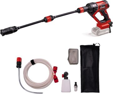 Einhell Cordless Pressure Washer – 24 Bar Portable Cleaner