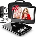 OTIC 12" Portable DVD Player with B