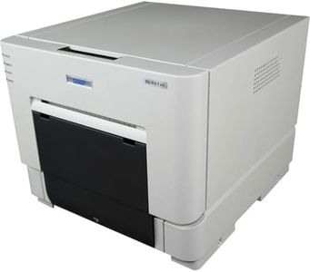 DNP Event Photo Printer DS-RX1HS 6" Dye Sublimation