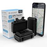 Amcrest GPS GL300 GPS Tracker for Vehicles (4G LTE) - Portable Mini Hidden Real-Time GPS Tracking Device for Vehicles, Cars, Kids, Persons, Assets w/Geo-Fencing, Text/Email/Push Alerts, 14 Day Battery