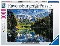 Ravensburger - Most Majestic Mounta