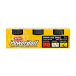 Berkley PowerBait Power Eggs Floating Mag Fishing Soft Bait Assortment,Assorted,3 count